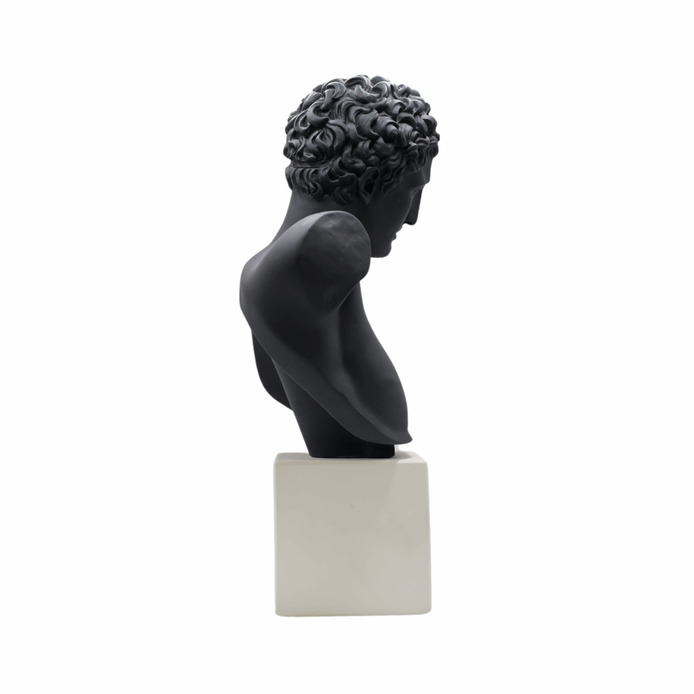 Busto Di Hermes Blu Notte